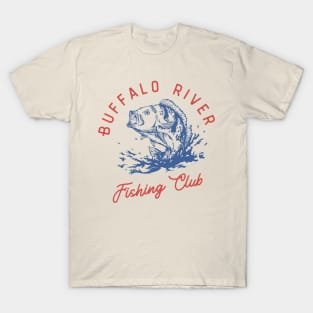 Buffalo River Fishing Club T-Shirt